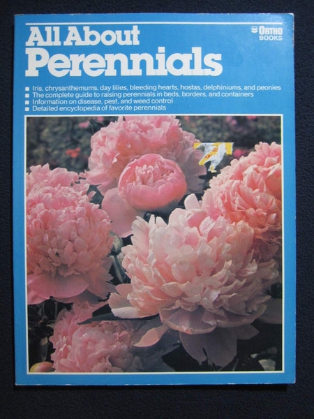 All About Perennials Sinnes Cort A. - Wide World Maps & MORE!
