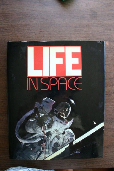 Life in Space (TIME) - Wide World Maps & MORE!
