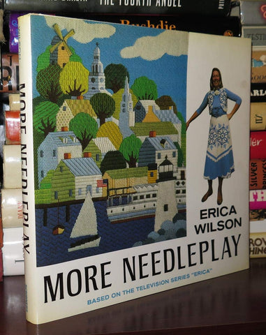 More Needleplay Wilson, Erica - Wide World Maps & MORE!