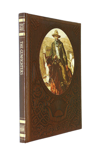 The Gunfighters (Old West) Time-Life Books - Wide World Maps & MORE!
