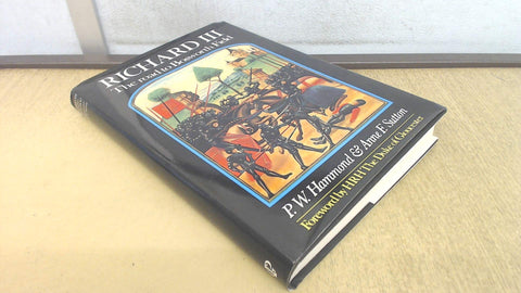 Richard III: The road to Bosworth Field [Hardcover] P.W. Hammond - Wide World Maps & MORE!