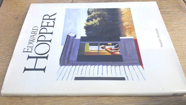 Edward Hopper Marker, Sherry - Wide World Maps & MORE!