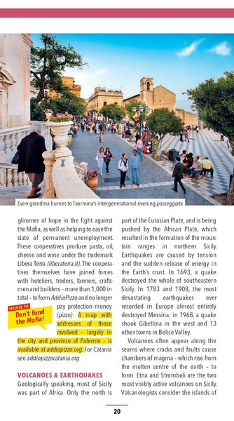 Sicily Pocket Guide
