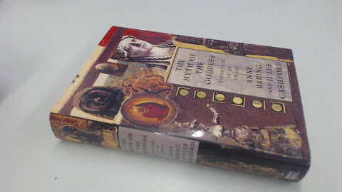 The Myth of the Goddess: Evolution of an Image Cashford, Jules and Baring, Anne - Wide World Maps & MORE!