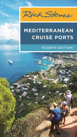 Rick Steves Mediterranean Cruise Ports [Paperback] Steves, Rick