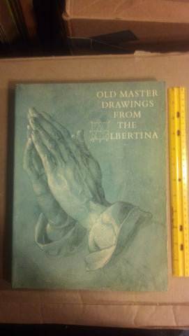 Old Master Drawings from the Albertina 1984 Author Not Stated - Wide World Maps & MORE!