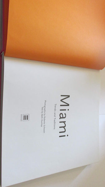 Miami Schezen, Roberto; Dunlop, Beth and Taschen Publishing - Wide World Maps & MORE!