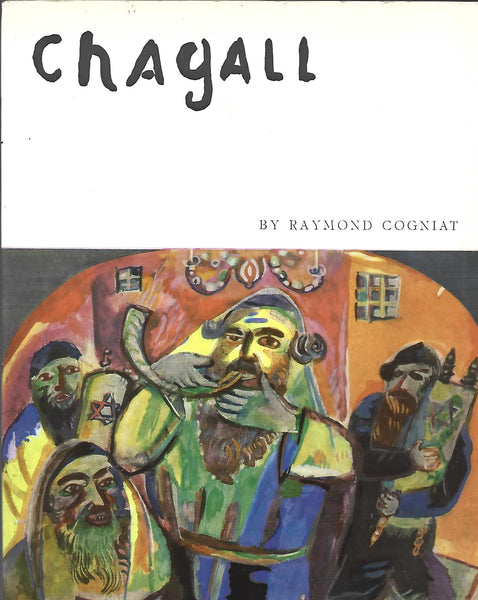 Chagall (Crown Art Library) Raymond Cogniat and Marc Chagall - Wide World Maps & MORE!