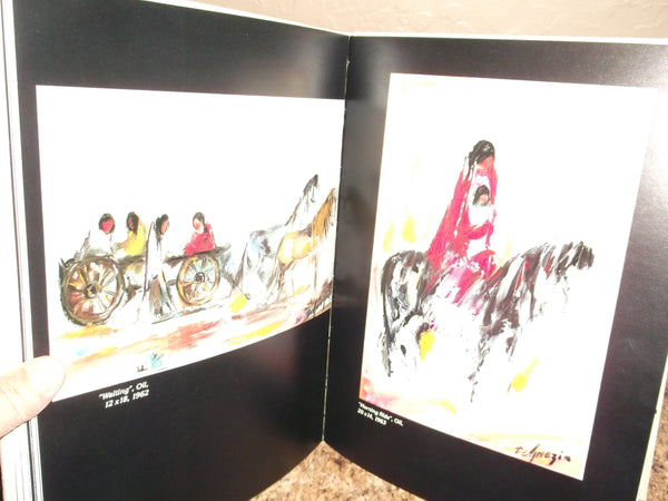 The World of De Grazia: An Artist of the American Southwest Harry Redl; Buck Saunders and Gary Avey - Wide World Maps & MORE!