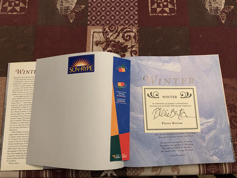 Winter Gallant, Andre - Wide World Maps & MORE!