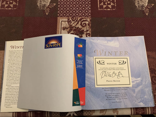 Winter Gallant, Andre - Wide World Maps & MORE!