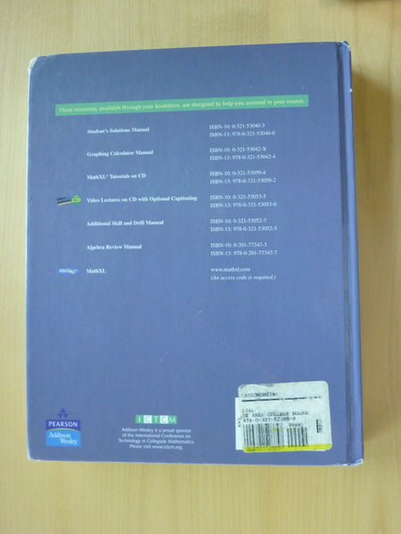 Trigonometry [Hardcover] Margaret L. Lial; John Hornsby and David I. Schneider - Wide World Maps & MORE!