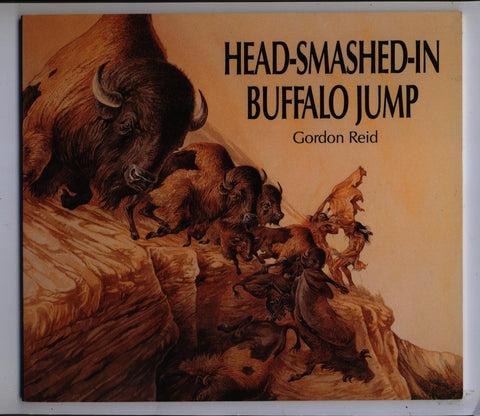 Head-Smashed-In Buffalo Jump Reid, Gordon