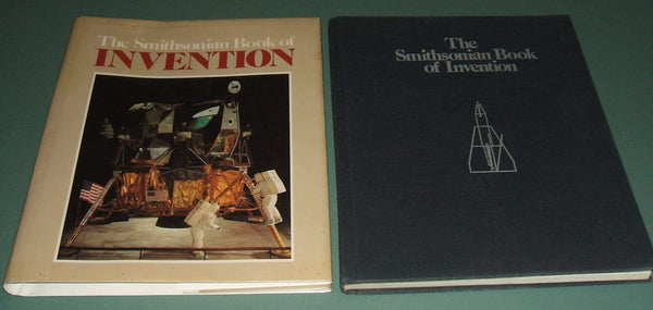 The Smithsonian Book of Invention Alexis Doster III; Joe Goodwin and Jame M. Ross - Wide World Maps & MORE!