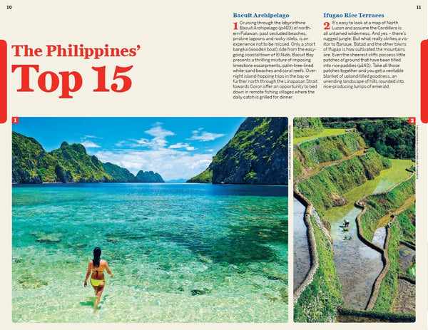 Philippines 12 (Lonely Planet) AA. VV. - Wide World Maps & MORE!