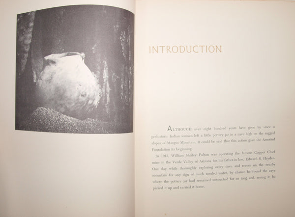 The Amerind Foundation [Paperback] Charles Di Peso - Wide World Maps & MORE!