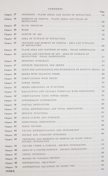 Theory & Problems in Differential & Integral Calculus, 2nd Edition; [Paperback] Frank Ayres - Wide World Maps & MORE!