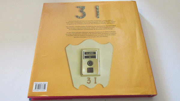 Miami Schezen, Roberto; Dunlop, Beth and Taschen Publishing - Wide World Maps & MORE!