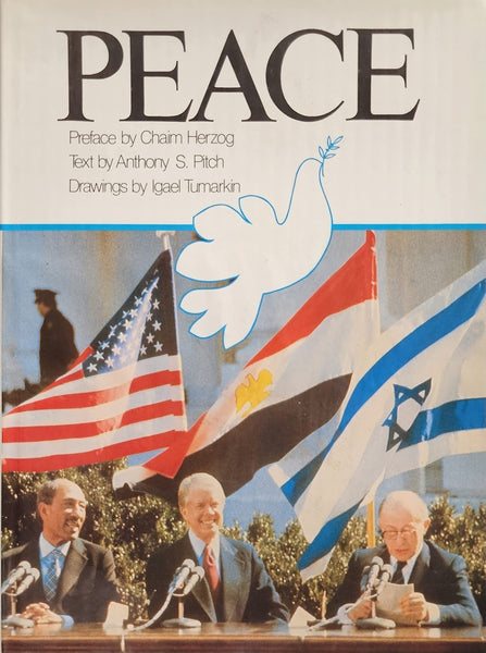 Peace Pitch, Anthony S. - Wide World Maps & MORE!