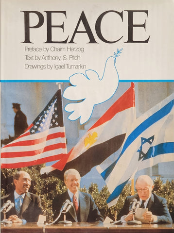 Peace Pitch, Anthony S. - Wide World Maps & MORE!
