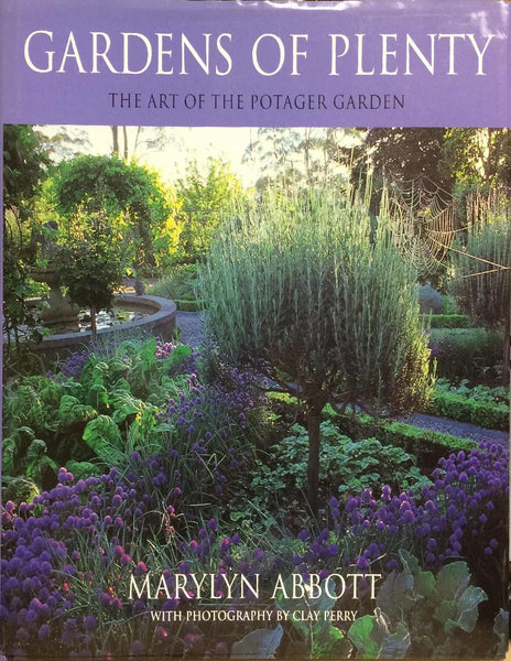 Gardens of Plenty Marylyn Abbott and Clay Perry - Wide World Maps & MORE!