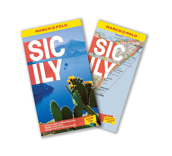 Sicily Pocket Guide