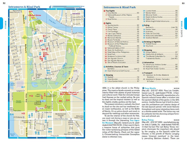 Philippines 12 (Lonely Planet) AA. VV. - Wide World Maps & MORE!