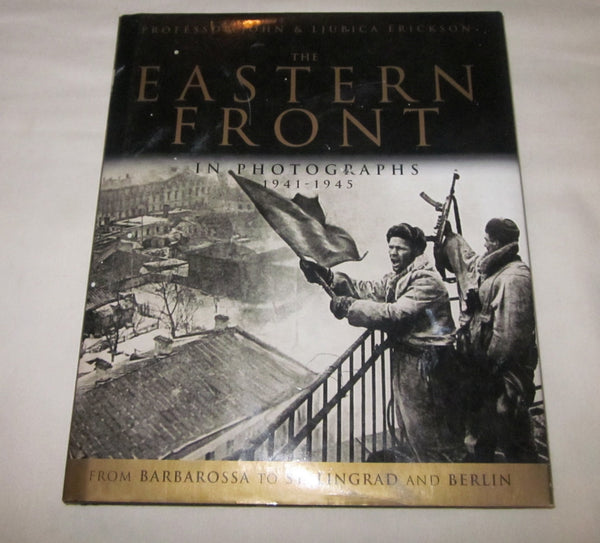 Eastern Front Photos Erickson, John - Wide World Maps & MORE!