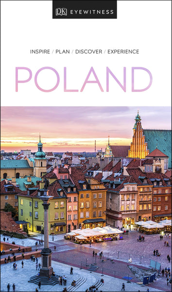 DK Eyewitness Poland (Travel Guide) DK Eyewitness - Wide World Maps & MORE!