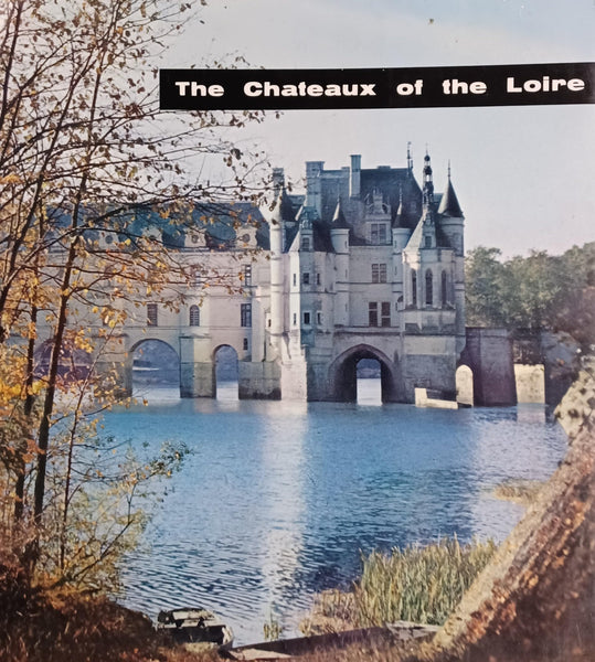 Prospects in Colour: The Chateaux of the Loire, France No. 1. [Hardcover] Madeleine Bie - Wide World Maps & MORE!