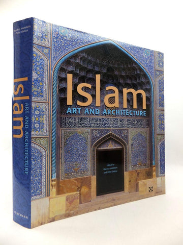 Islam : Art and Architecture [Hardcover] Hattstein, Markus; Peter Delius - Wide World Maps & MORE!
