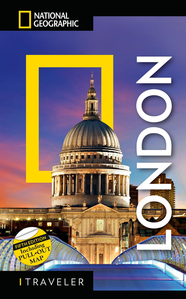 National Geographic Traveler: London, 5th Edition National Geographic - Wide World Maps & MORE!