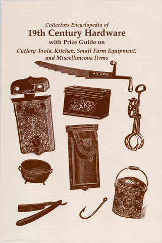 Collectors Encyclopedia of 19th Century [Paperback] Books, L-W - Wide World Maps & MORE!