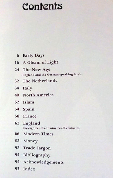 Antique Glass And Glass Collecting [Hardcover] Davis, Frank - Wide World Maps & MORE!