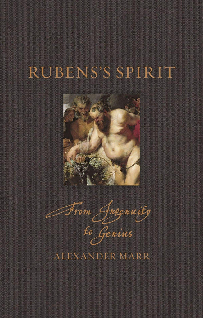 Rubens’s Spirit: From Ingenuity to Genius (Renaissance Lives) [Hardcover] Marr, Alexander - Wide World Maps & MORE!