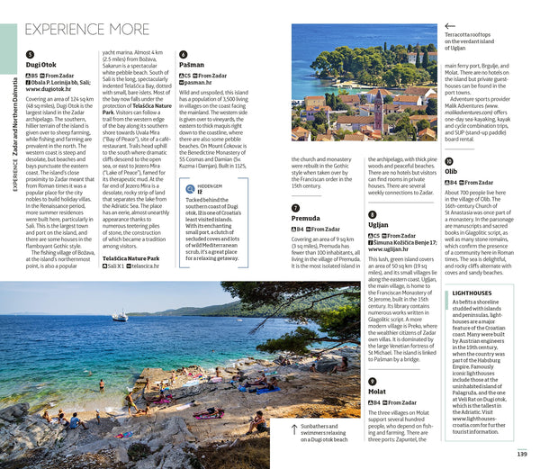 DK Eyewitness Croatia (Travel Guide) DK Eyewitness - Wide World Maps & MORE!