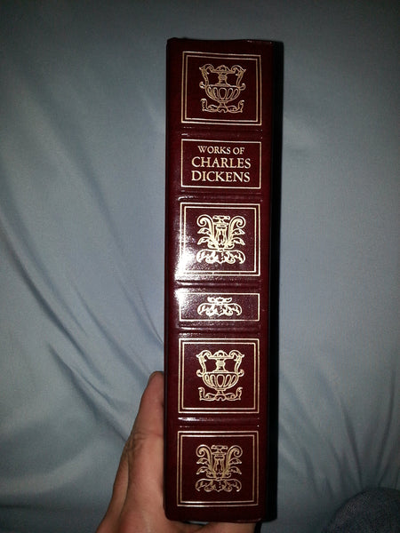 Works Of Charles Dickens Crown Publishers - Wide World Maps & MORE!