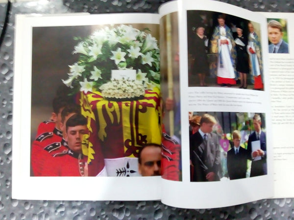 Diana, Princess of Wales: A Tribute (Diana Princess of Wales) [Hardcover] Graham,Tim - Wide World Maps & MORE!