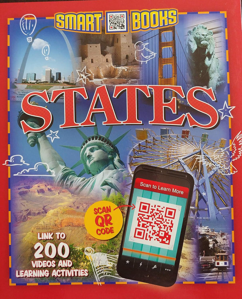 States (Smart Books) Used Condition