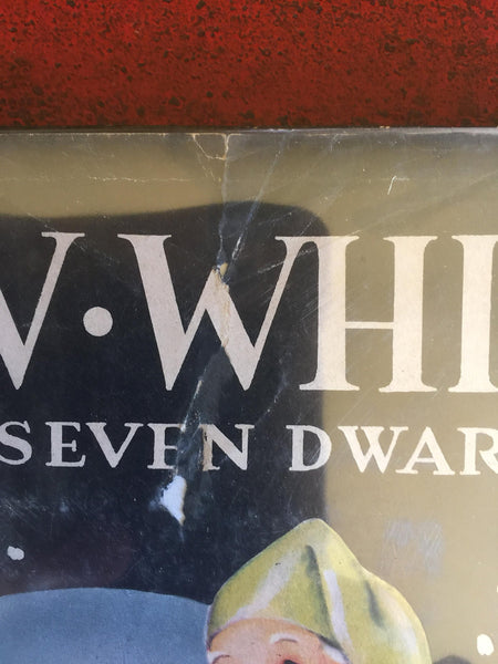 Snow - White and the Seven Dwarfs [Hardcover] Stearns, Sharon - Wide World Maps & MORE!