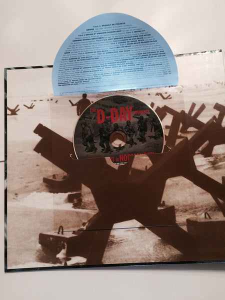 the D-Day Experience [Hardcover] Richard Holmes - Wide World Maps & MORE!