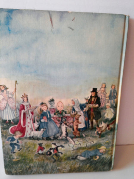 Marguerite De Angeli's Book of Nursery & Mother Goose Rhymes De Angeli, Marguerite - Wide World Maps & MORE!