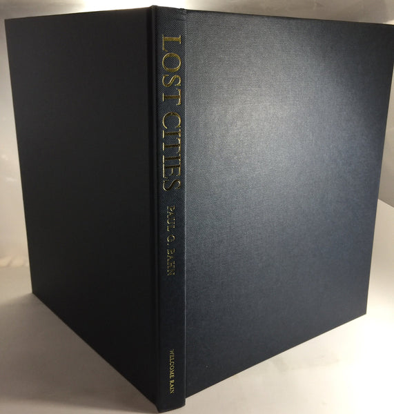 Lost Cities : 50 Discoveries in World Archaeology [Hardcover] Paul G Bahn - Wide World Maps & MORE!
