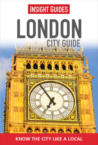 London (City Guide) Insight Guides - Wide World Maps & MORE!
