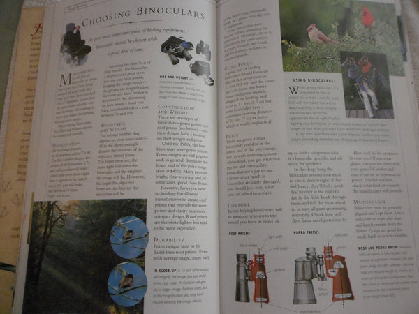 Birding (Nature Company Guides) Forshaw, Joseph Michael and Lindsey, Terence - Wide World Maps & MORE!