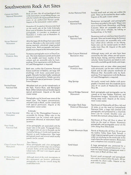 Images on Stone: The Prehistoric Rock Art of the Colorado Plateau (Plateau (Flagstaff, Ariz. : 1939), Vol. 55, No. 2,) [Paperback] Donald E. Weaver,Jr. - Wide World Maps & MORE!