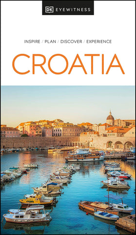 DK Eyewitness Croatia (Travel Guide) DK Eyewitness - Wide World Maps & MORE!