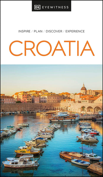 DK Eyewitness Croatia (Travel Guide) DK Eyewitness - Wide World Maps & MORE!