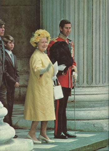 The Country life book of Queen Elizabeth the Queen Mother Talbot, Godfrey Walker - Wide World Maps & MORE!