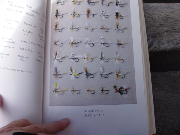 Trout -- Second 2nd Edition, Revised and Enlarged [Hardcover] Bergman Ray and Dr Edgar Burke - Wide World Maps & MORE!